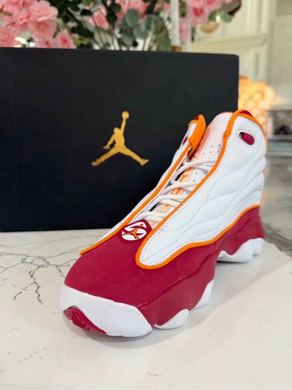 Jordan’s pro